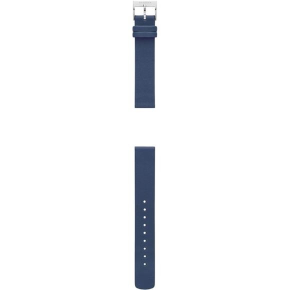 Stainless Steel or Leather Replacement Watch Band for Women
